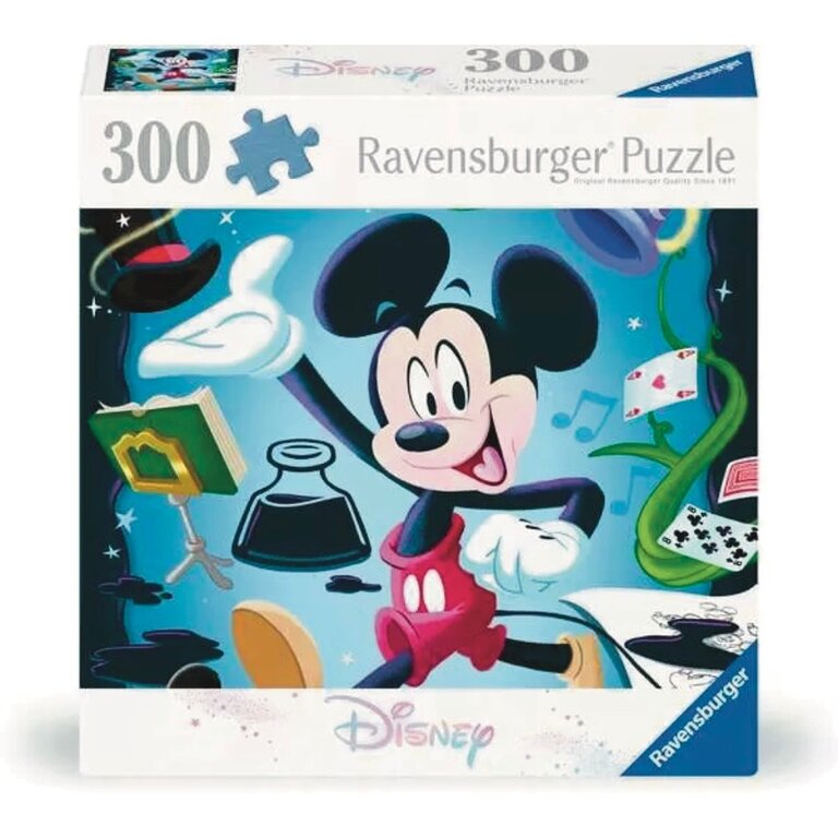 Ravensburger Disney Mickey 300pc Jigsaw Puzzle