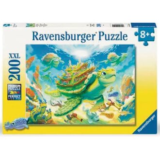 Ravensburger Magical Underwater World 200pc Jigsaw Puzzle