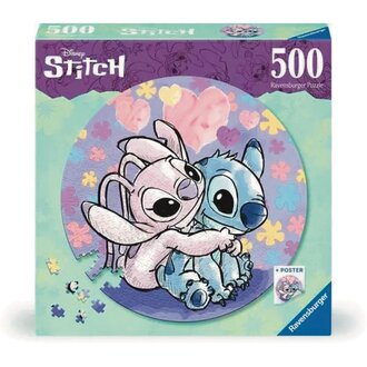 Ravensburger Disney Stitch 500pc Jigsaw Puzzle