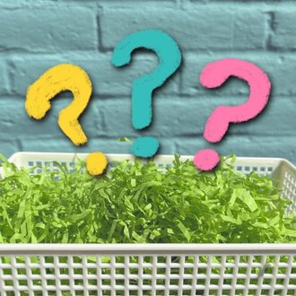 Custom Easter Basket!