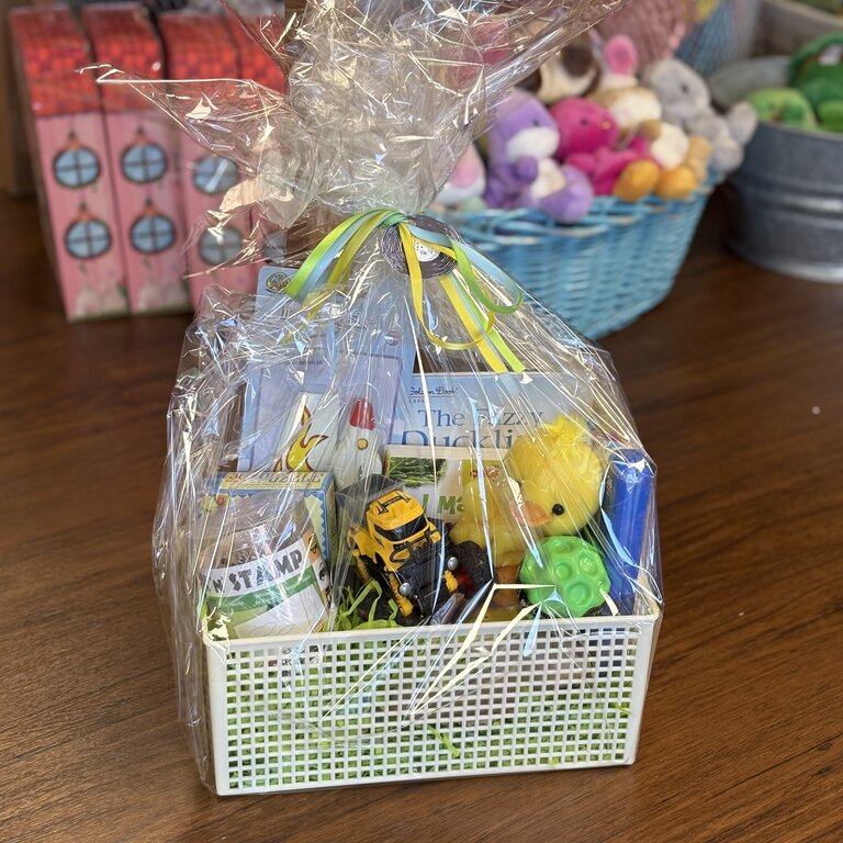Custom Easter Basket!