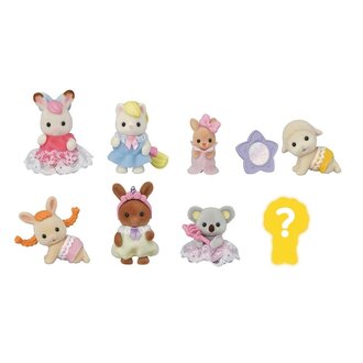 Calico Critters Calico Critters Baby Fun Hair Blind Bag