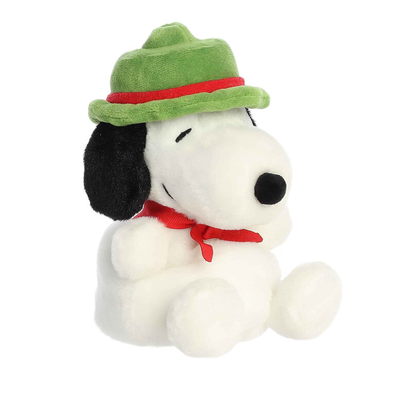 Aurora Palm Pals Peanuts Snoopy Beagle Scout