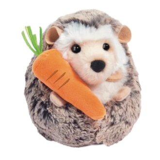 Douglas Spunky Hedgehog with Carrot