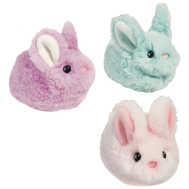 Douglas Bright Lil' Bitty Bunny Single Assorted