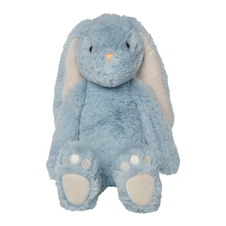 Manhattan Toy Snuggle Bunny River Blue