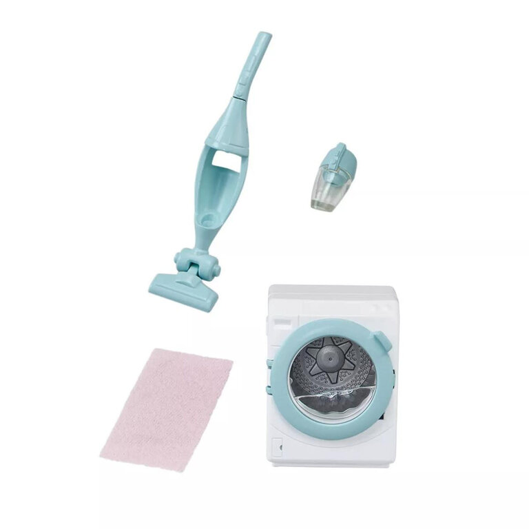 Calico Critters Calico Critters Laundry & Vacuum Cleaner