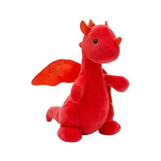 Manhattan Toy Brightful Dragon Salsa Red