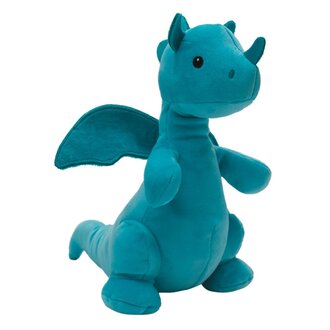 Manhattan Toy Brightful Dragon Turq Blue