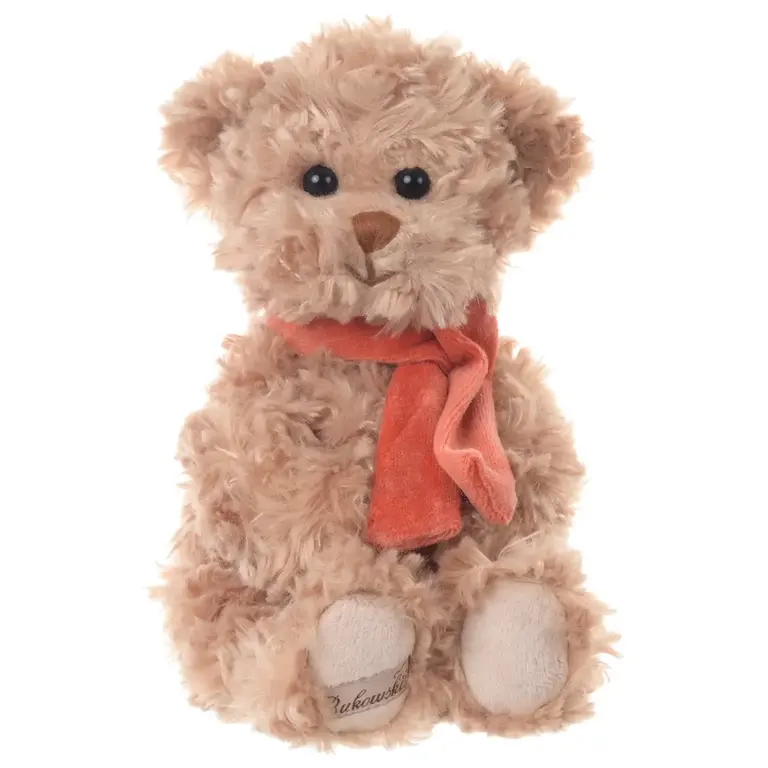 Bukowski Bears Bukowski Clever Anton Teddy Bear