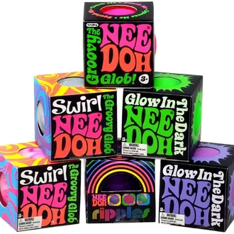 Teenie Nee-Doh Singles Assorted