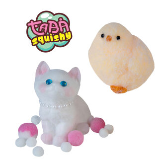 Orb Taba-Licious Fluffs Single Assorted