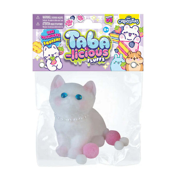 Orb Taba-Licious Fluffs Single Assorted