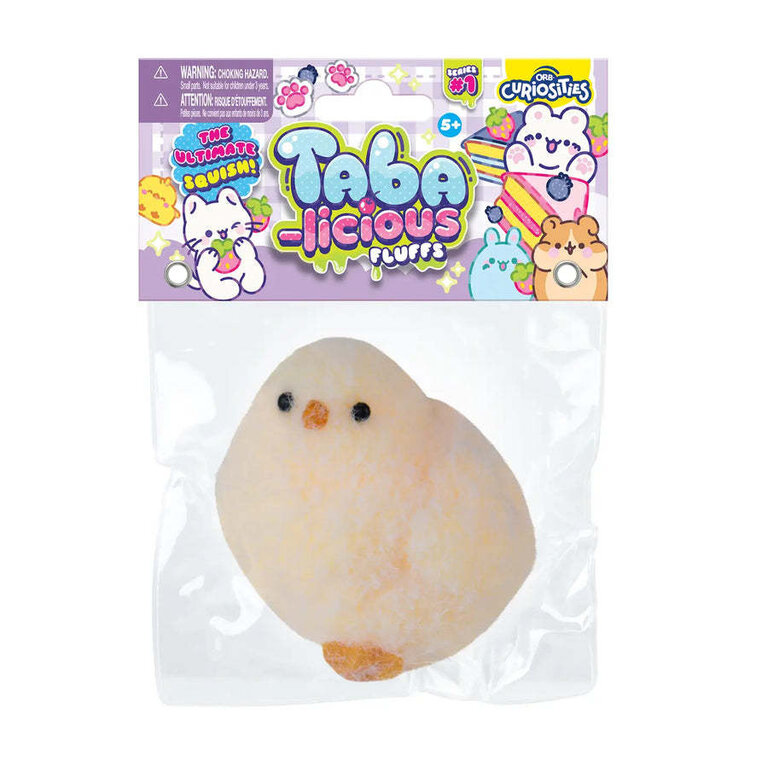 Orb Taba-Licious Fluffs Single Assorted
