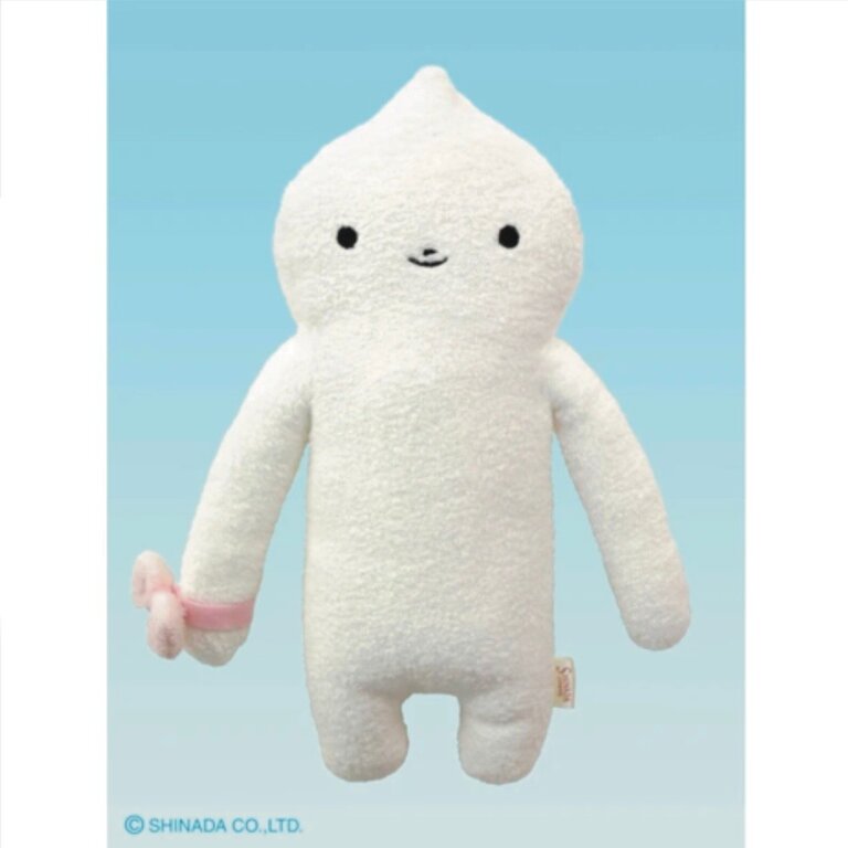 Shinada Co., LTD Fumofumo San Coquette Ghost Plush