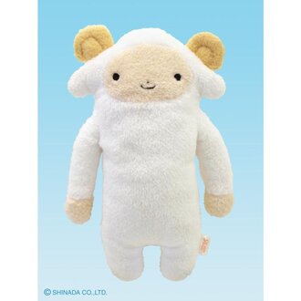 Shinada Co., LTD Fumofumo San Ram Plush Shinada Co., LTD Fumofumo San Ram Plush