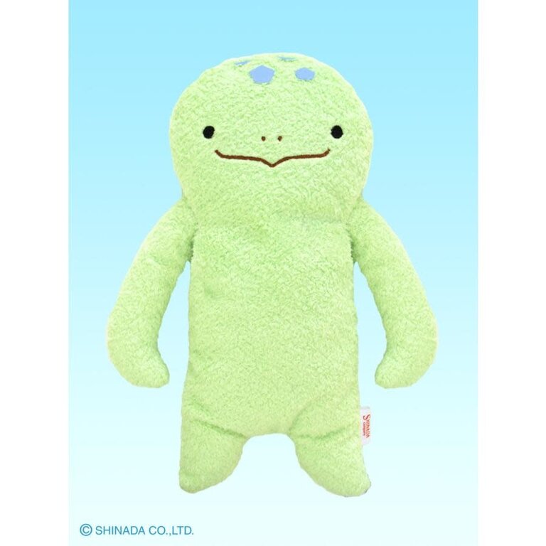 Shinada Co., LTD Fumofumo San Sea Turtle
