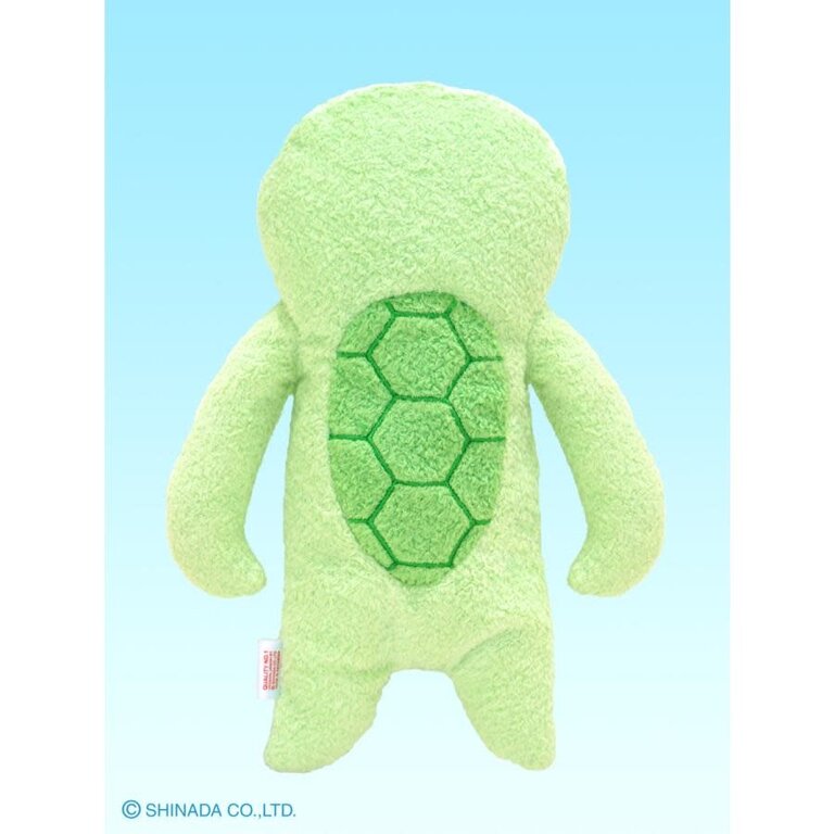 Shinada Co., LTD Fumofumo San Sea Turtle