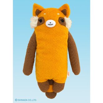 Shinada Co., LTD Fumofumo San Red Panda Shinada Co., LTD Fumofumo San Red Panda