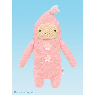 Shinada Co., LTD Fumofumo San Sakura Baby