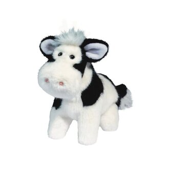 Douglas Gladys Black and White Cow Muzzle