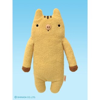 Shinada Co., LTD Fumofumo San Boar Plush Shinada Co., LTD Fumofumo San Boar Plush