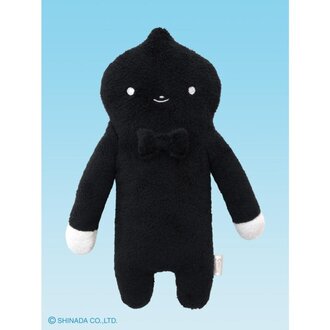 Shinada Co., LTD Fumofumo San Inky Ghost Plush Shinada Co., LTD Fumofumo San Inky Ghost Plush