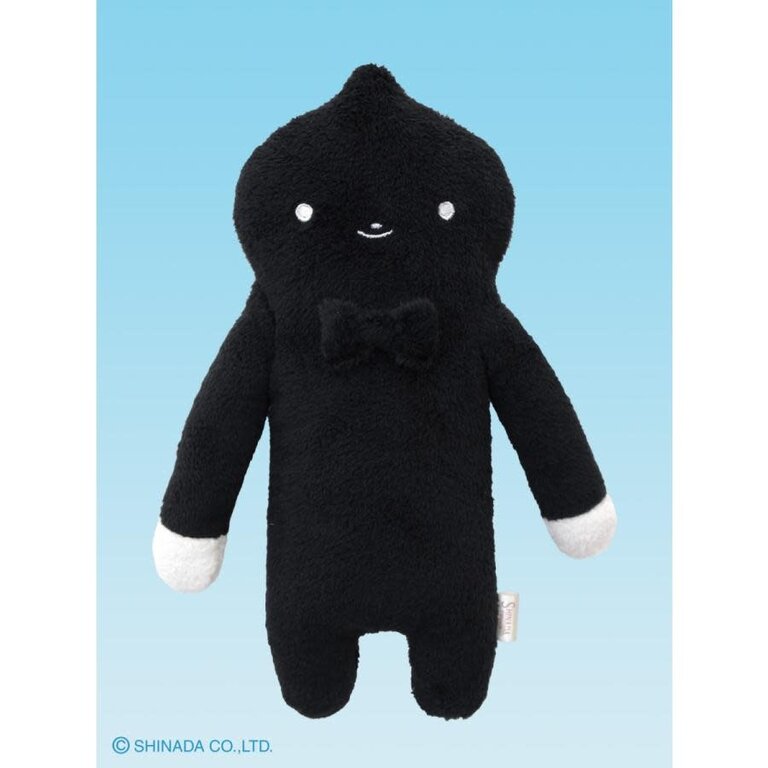 Shinada Co., LTD Fumofumo San Inky Ghost Plush