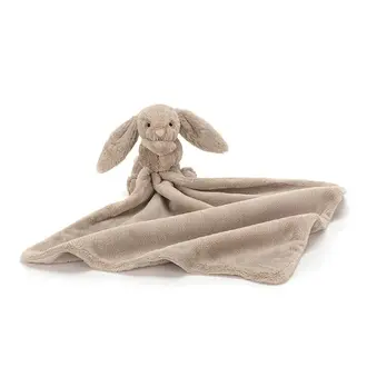 Jellycat Bashful Beige Bunny Soother
