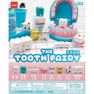 The Tooth Fairy Blind Box The Tooth Fairy Blind Box