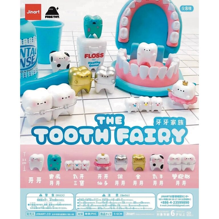 The Tooth Fairy Blind Box