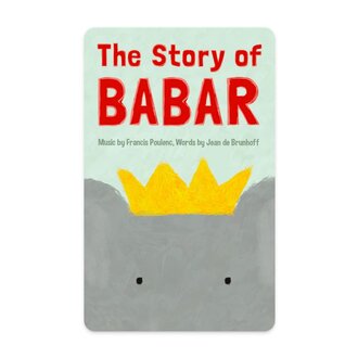 Yoto Yoto Card Story of Babar