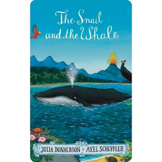 Yoto Yoto Card The Snail and the Whale