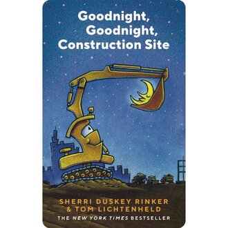 Yoto Yoto Card Goodnight Construction Site