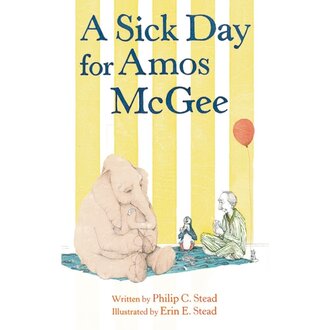 Yoto Yoto Card A Sick Day for Amos McGee