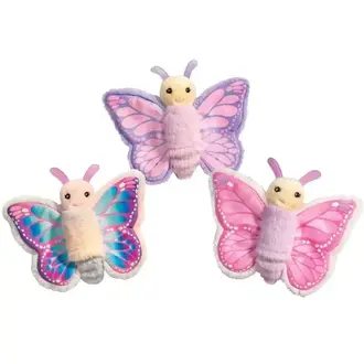 Douglas Mini Plush Butterfly Assorted Single