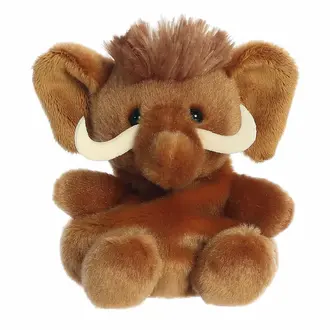 Aurora Palm Pals Mo Woolly Mammoth