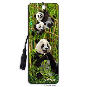 Panda 3D Bookmark