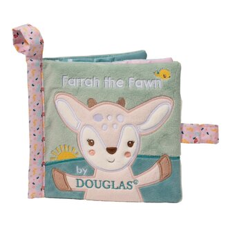 Douglas Farrah Fawn Soft Activity Book