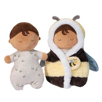 Douglas Baby Bee Hug Doll