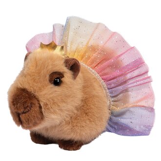 Douglas Capybara with Tutu