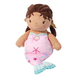 Douglas Mira Pink Mermaid Doll