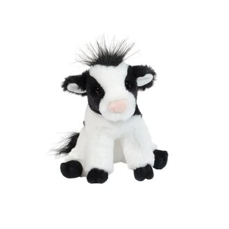 Douglas Elsie Cow Mini Soft