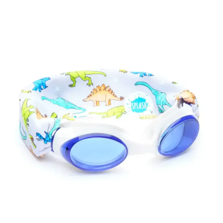 Swim Goggles Dino