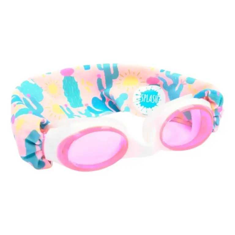 Swim Goggles Desert Sunshine