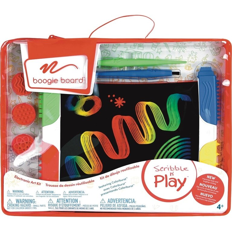 Boogie Board Scribble n' Play