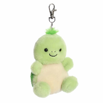 Aurora Palm Pals Clip-On Tiny Turtle Keychain