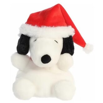 Aurora Palm Pals Snoopy Santa