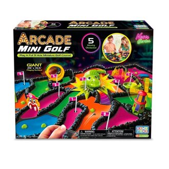 Arcade Mini Golf