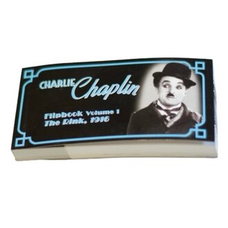 Charlie Chaplin Flipbook